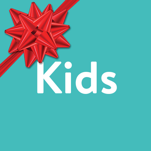 Audiobook Gifts: Kids