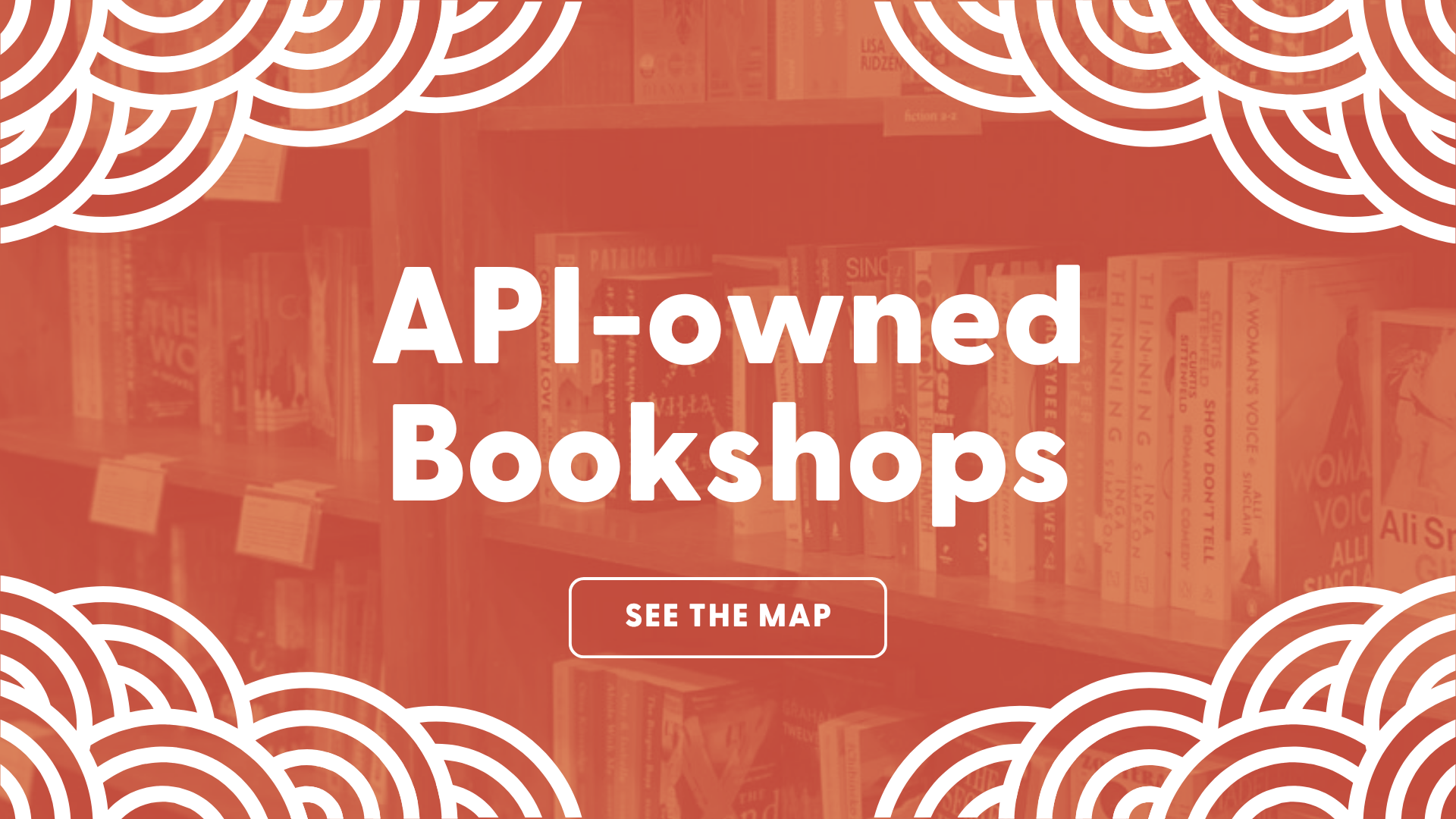API-owned Bookshops