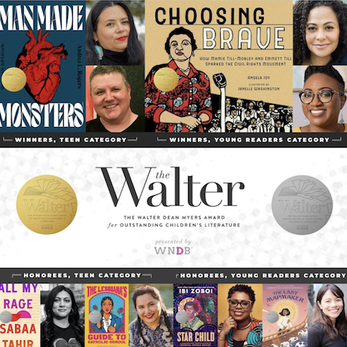 2023 Walter Awards Winners and Honorees