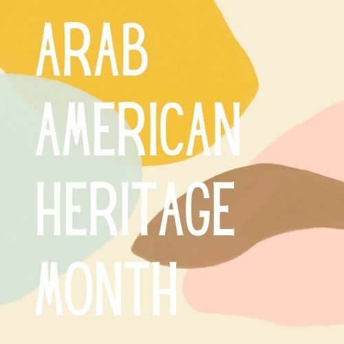 Audiobooks for Arab American Heritage Month
