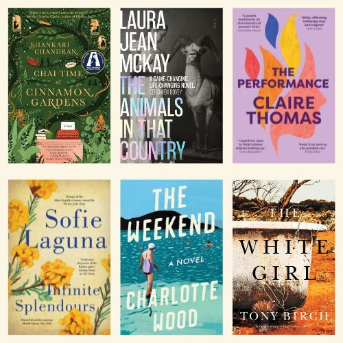 Miles Franklin Award 