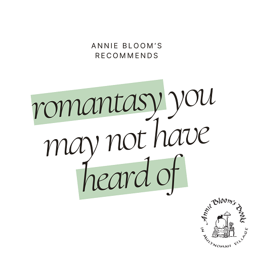 Romantasy You May Not Have Heard Of