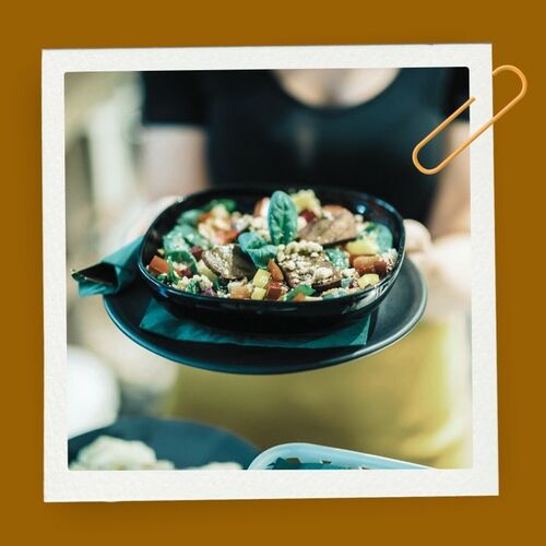 Bookseller Picks: For the Foodie