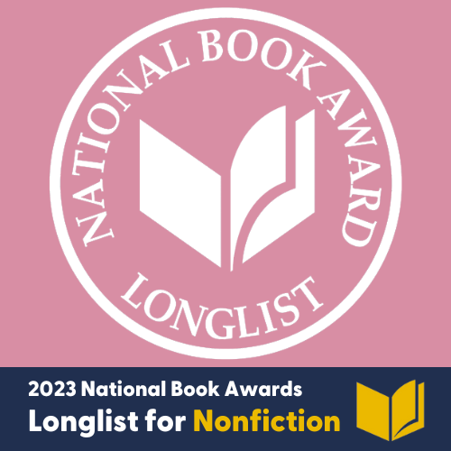 2023 National Book Awards Longlist: Nonfiction