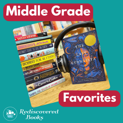 Middle Grade Favorites