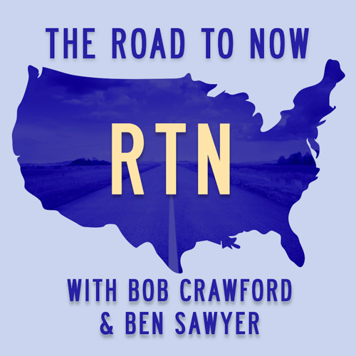 The Road To Now Podcast: Featured Books From RTN Guests