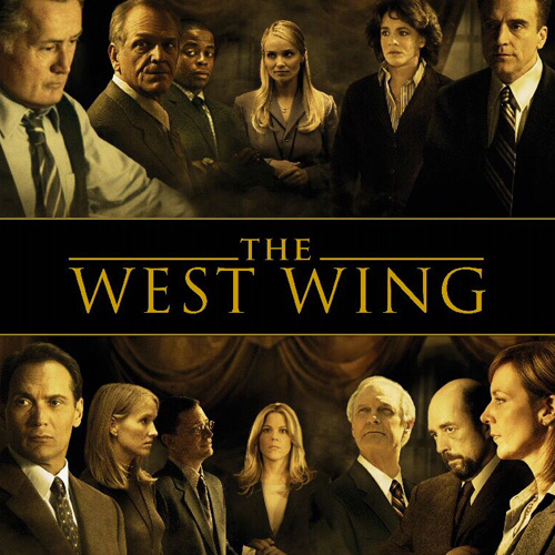 Memoirs for West Wing fans