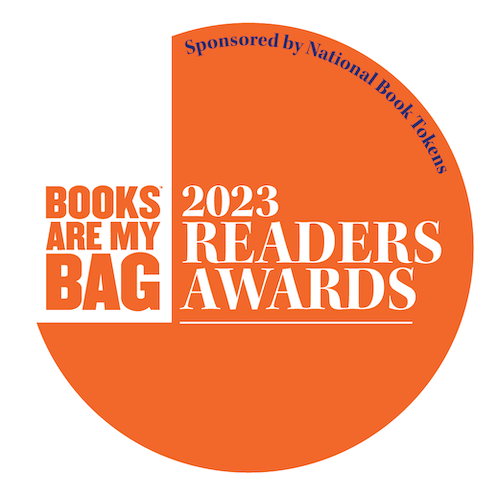 2023 Books Are My Bag Readers Awards Shortlist