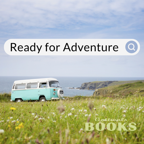 Ready for Adventure! 