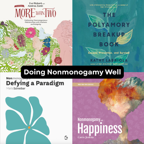 Doing Nonmonogamy Well: Thornapple Press's Must-Reads