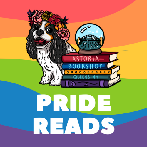 Astoria Bookshop Pride Reads - Nonfiction