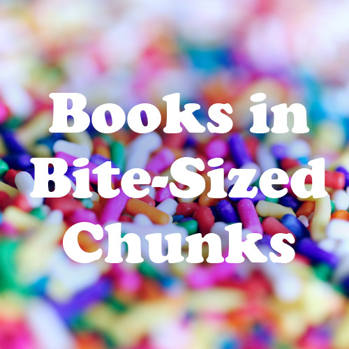 Books in Bite-Sized Chunks