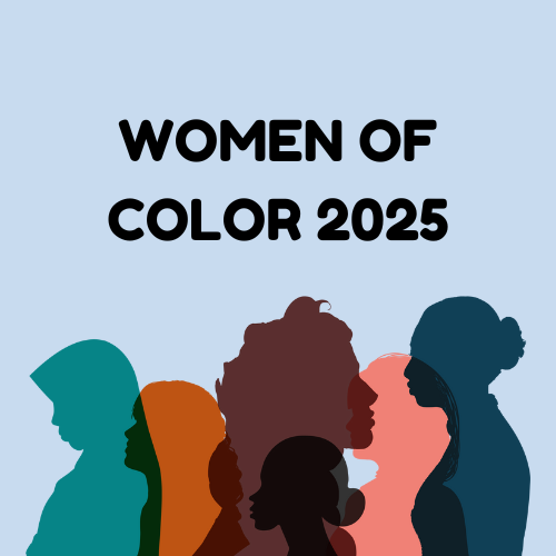 Books by Women of Color to Read in 2025