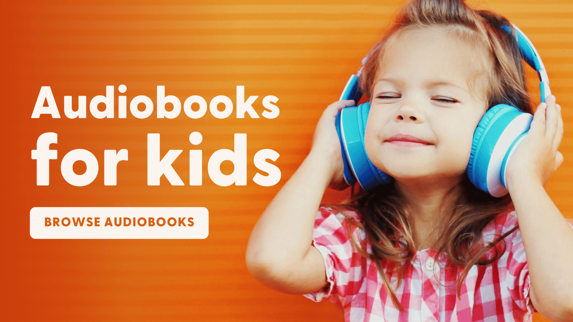 Audiobooks for kids