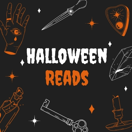 Halloween 2021 Reads