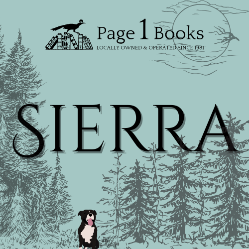 Sierra's Staff Picks