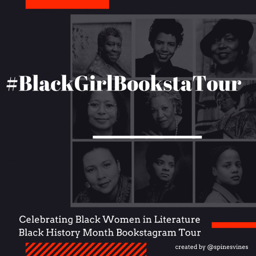 Black Girl Booksta Tour