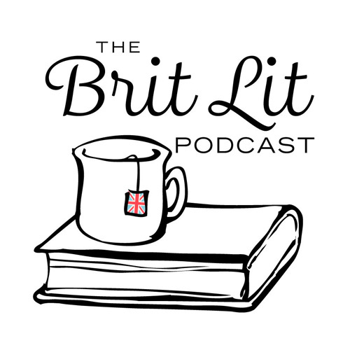 Brit Lit Podcast Authors and Guests