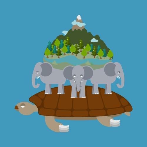 Terry Prachett's Discworld