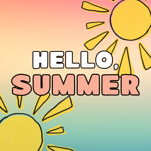 The Ultimate Summer TBR