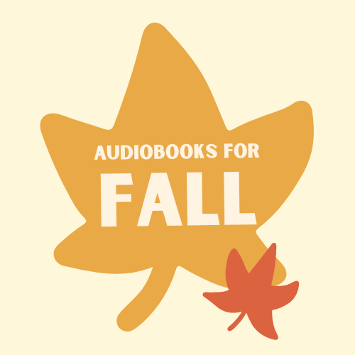 Audiobooks for Fall