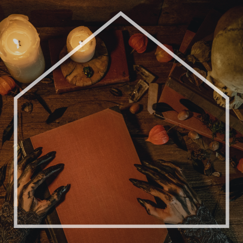 Spooky Middle Grade Reads