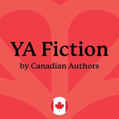 YA Fiction Audiobooks by Canadian Authors