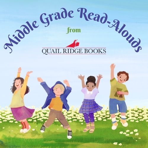 Middle Grade Read-Alouds