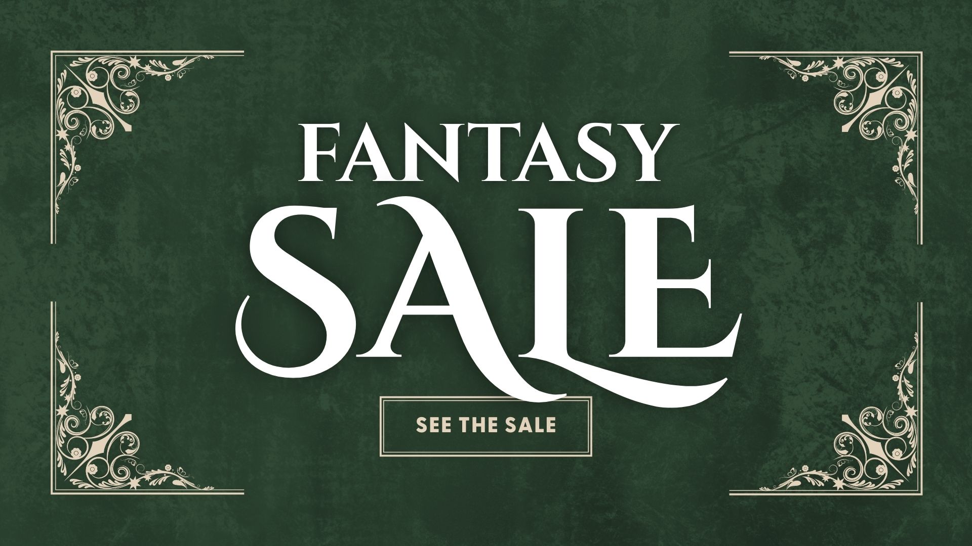 Fantasy sale