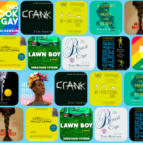 The Most Challenged Books of 2022