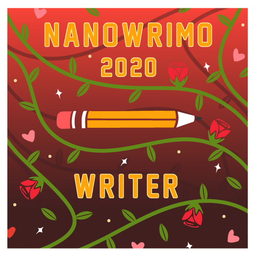 Inspiration for NaNoWriMo!