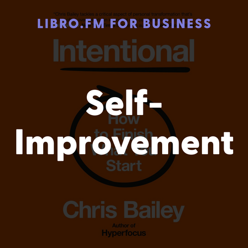 Self-Improvement for the Workplace 