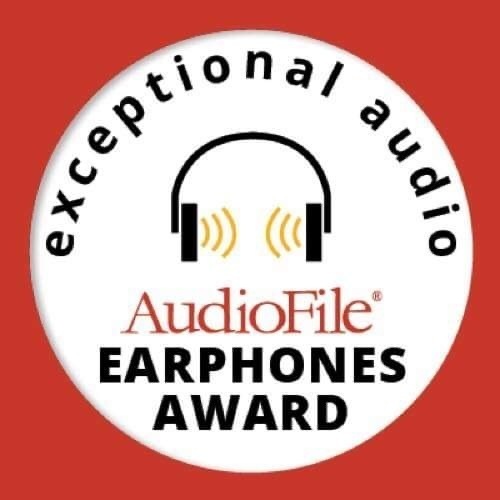 July Earphones Award Winners from AudioFile