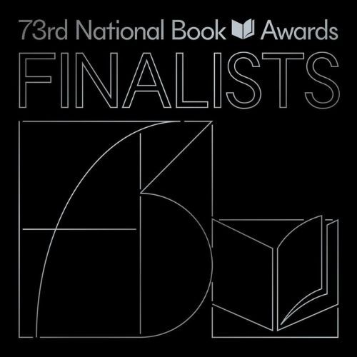 2022 National Book Awards Finalists