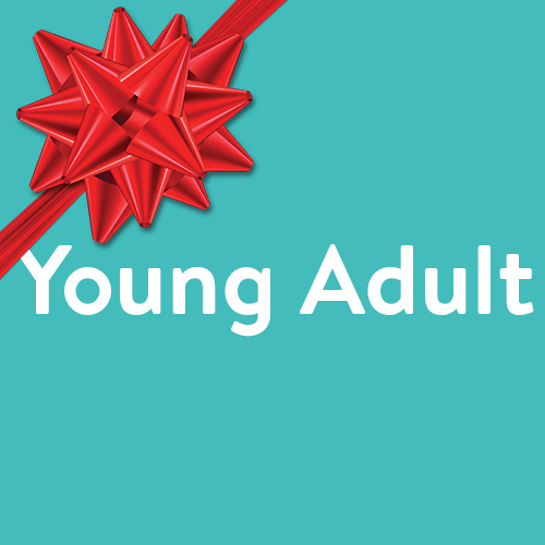 Audiobook Gifts: Young Adult