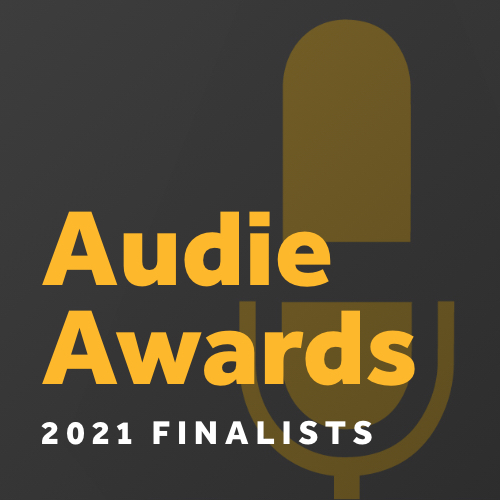 2021 Audie Award Finalists 