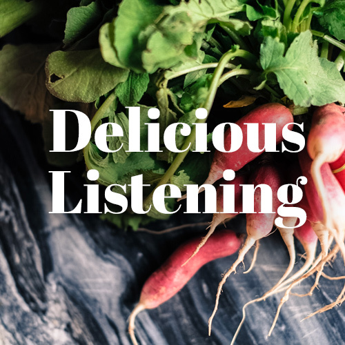 Delicious Listening