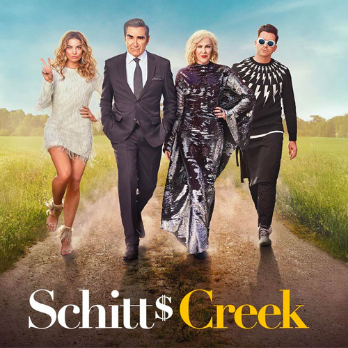 Audiobooks for Fans of Schitt's Creek