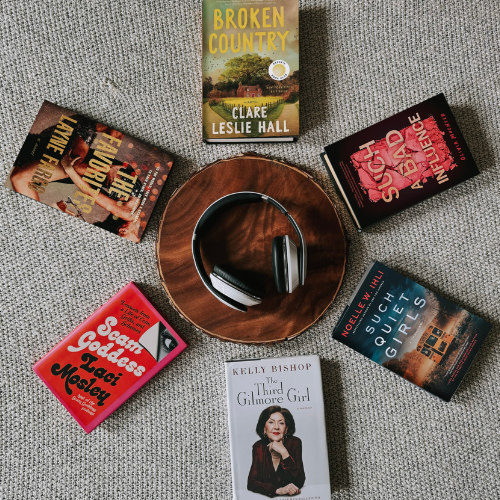 Six Audiobook Faves