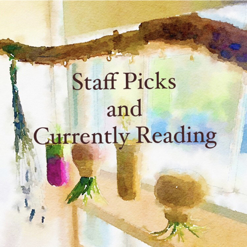 Staff Picks for Grownups