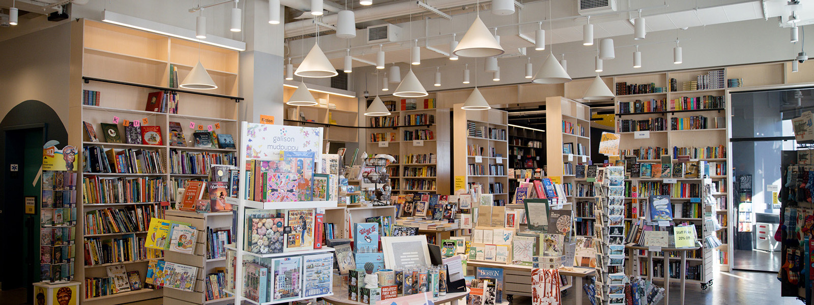 Porter Square Books photo