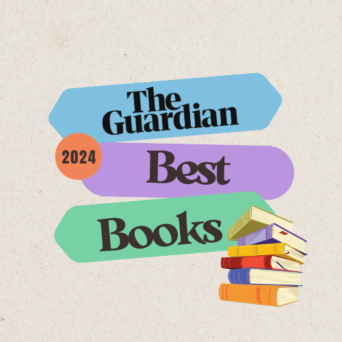 The Guardian: Best books of 2024