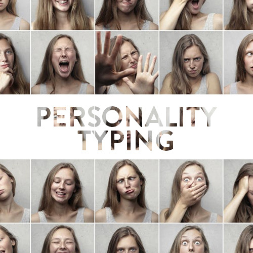 Books About Personality Typing