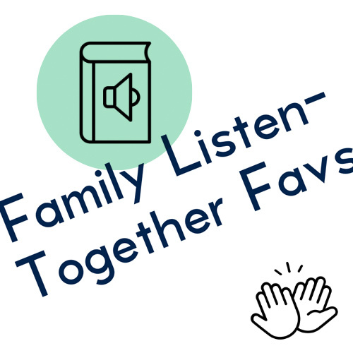 High Five Books | Family Listen-Together Favs