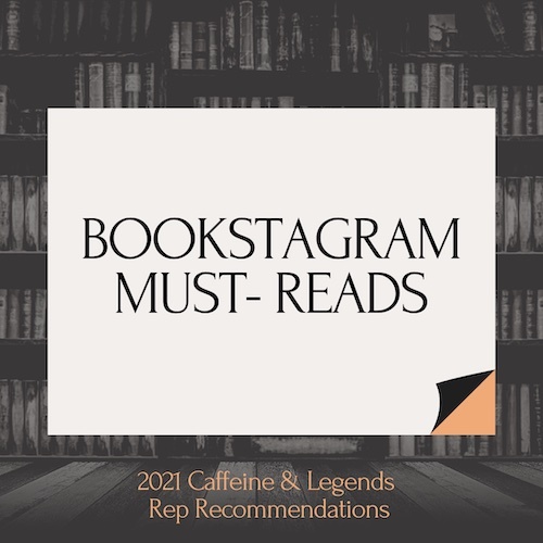 Bookstagram Must-Reads