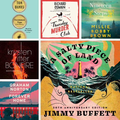 Fiction Written by Celebrities