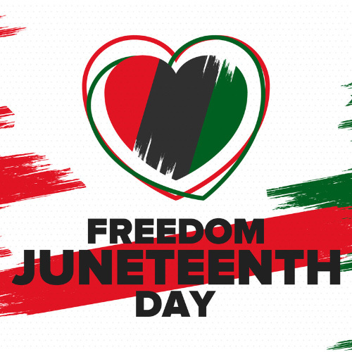 Amplify Black Joy: Audiobooks for Juneteenth. List by Penguin Random House