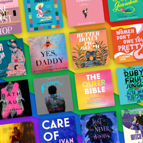 New Releases for Pride 