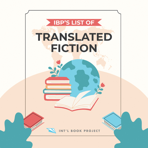 IBP Staff's List of Translated Fiction