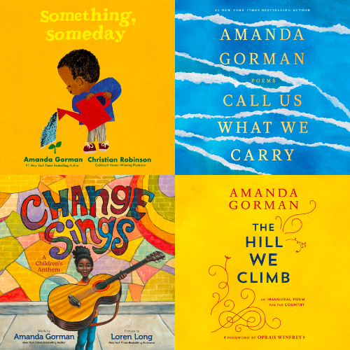 Amanda Gorman